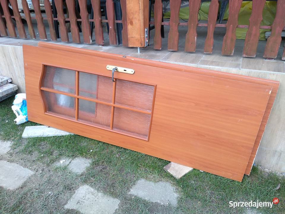 Drzwi 70 3 sztuki warmińsko-mazurskie Giżycko