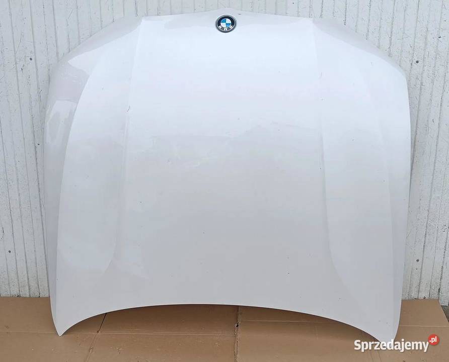 BMW 3 G20 G21 MASKA POKRYWA zachodniopomorskie
