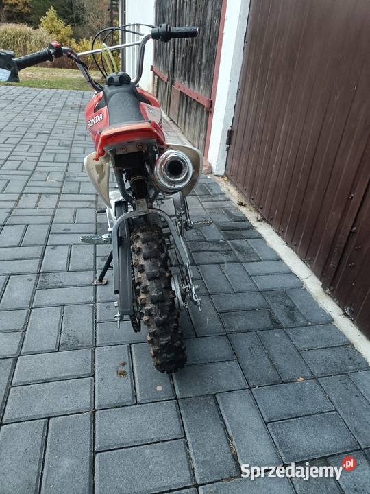 Honda XR 50 F dziecka Zagnańsk