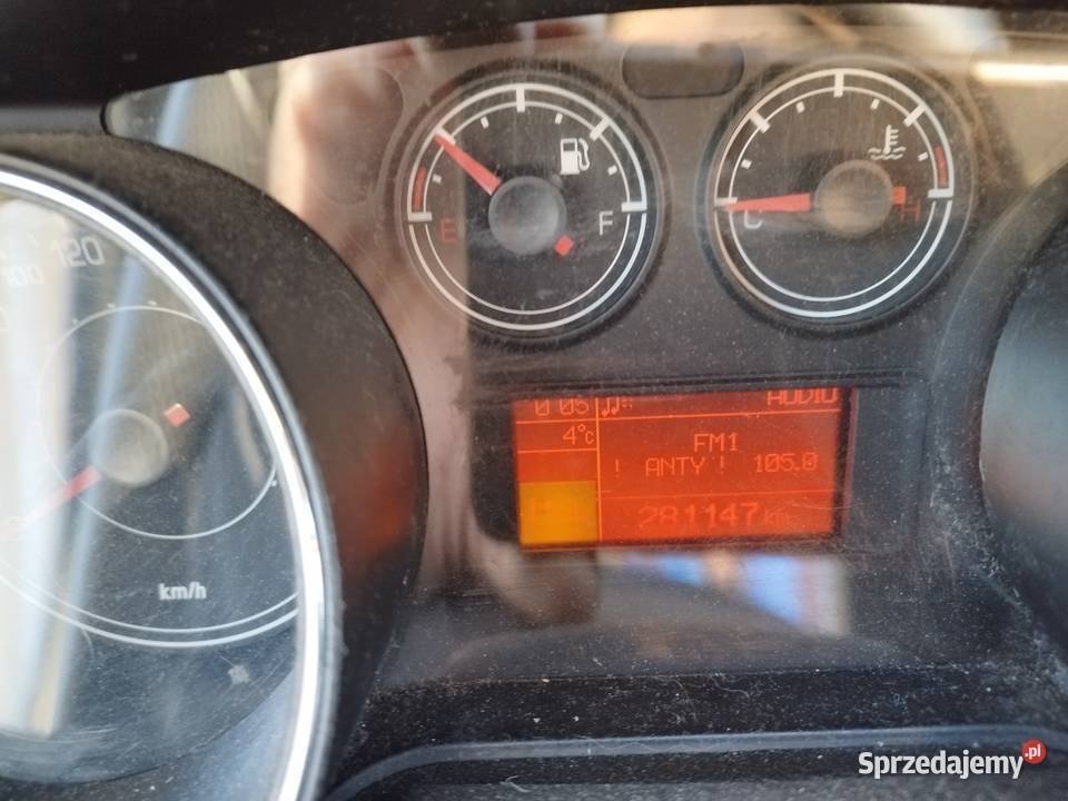 Fiat Bravo II 2008 16 Diesel Kęty