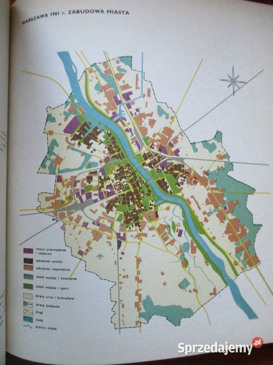 Warszawa o zniszczeniu i odbudowie miasta Łódź