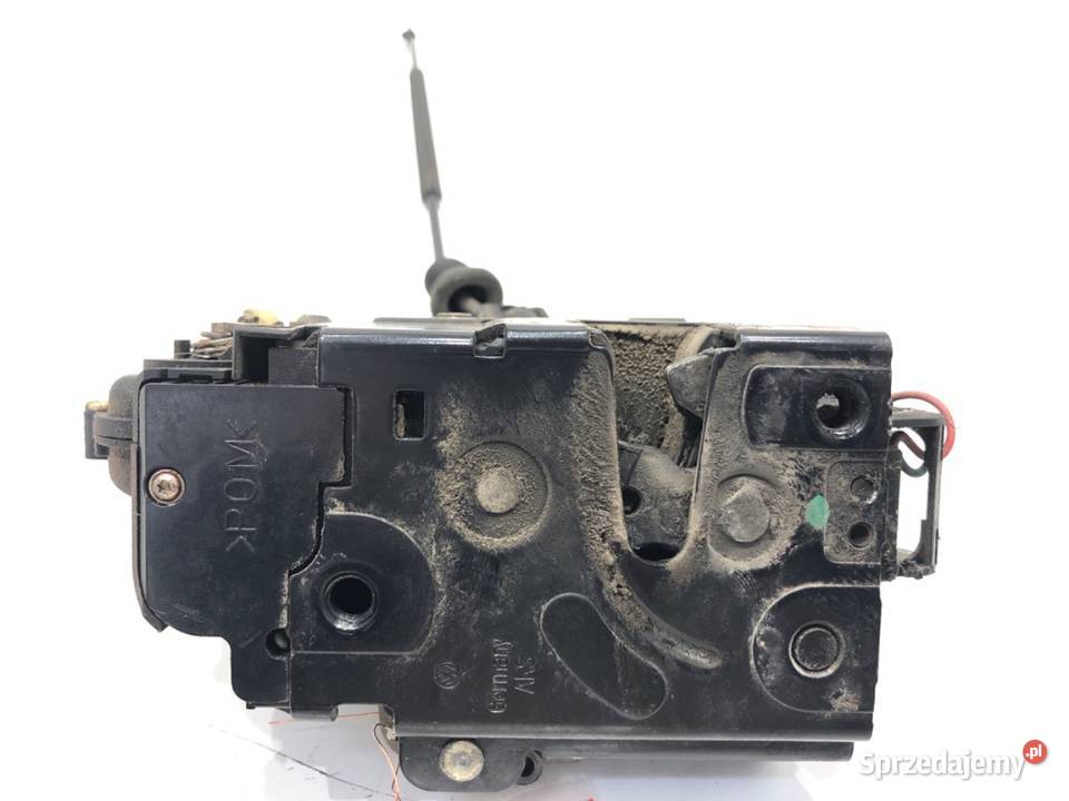 ZAMEK DRZWI LEWY PRZÓD VW GOLF IV Hatchback 9708 osobowe sprzedam