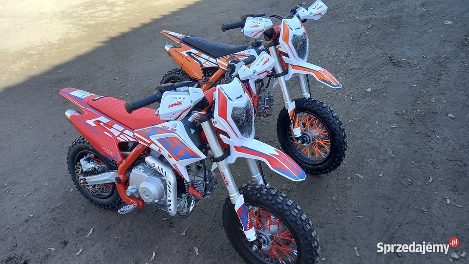 Cross xb18 asix crossy mini Jasło