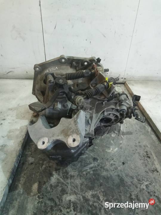 H638 SKRZYNIA BIEGÓW OPEL KARL 10 25193045 lubelskie
