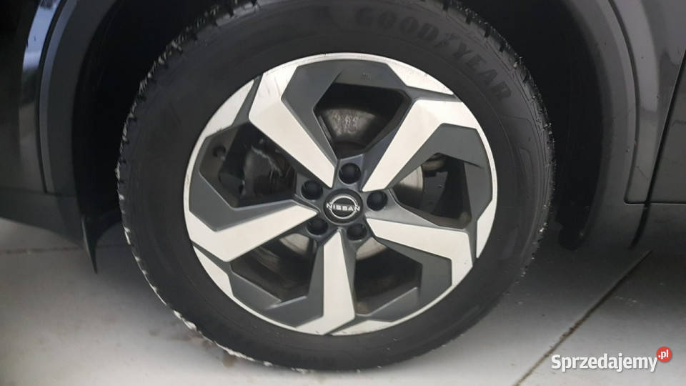 Nissan Qashqai 13 DIGT mHEV 4X4 NConnecta ABS Warszawa