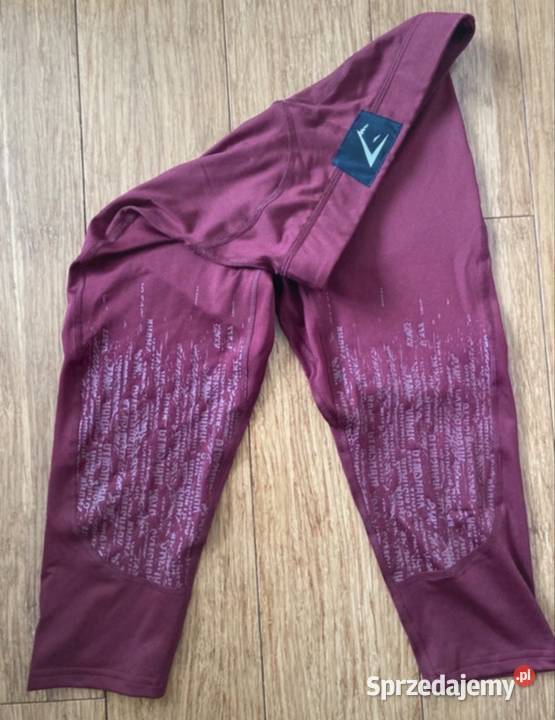 Legginsy Gymshark rozmiar 34XS Kraków