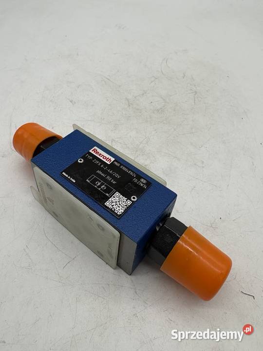 Rexroth R900481624 Z2FS62462QV Check valve mazowieckie Warszawa