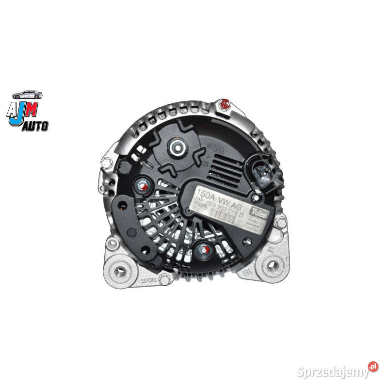 Alternator 059903016D 27 30 TDI Quattro Audi A4 osobowe Grabów Szlachecki