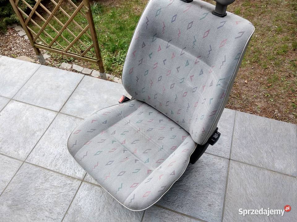 VW Transporter T4 fotel lewy przedni kierowcy Sieradz