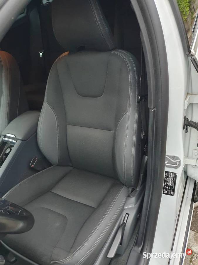 VOLVO V60 20 D Automat EURO 6 2014 237 Super Katowice