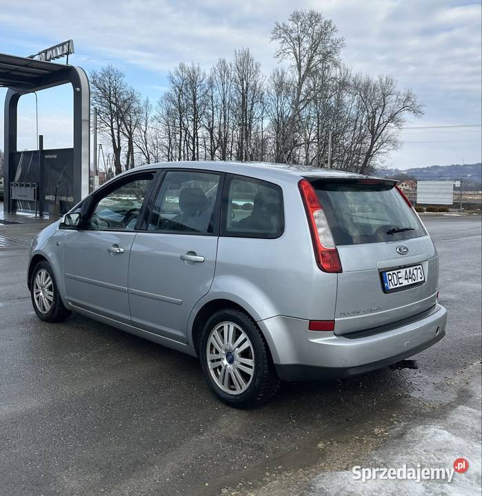 Ford Focus C 16 diesel 2005r podkarpackie