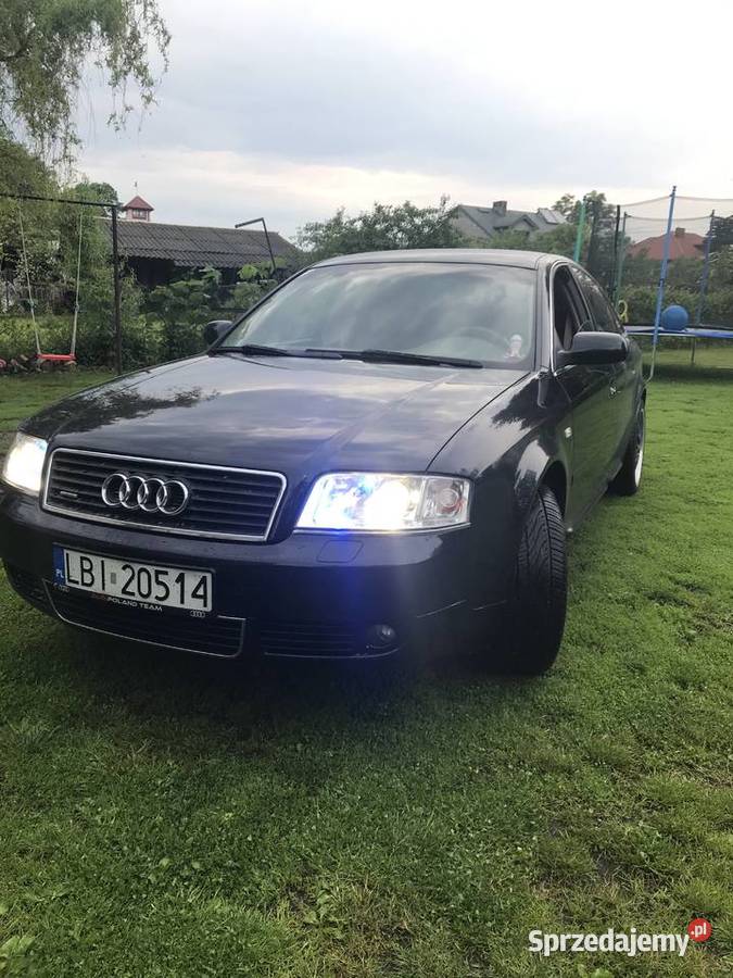 A6 c5 4x4 quattro