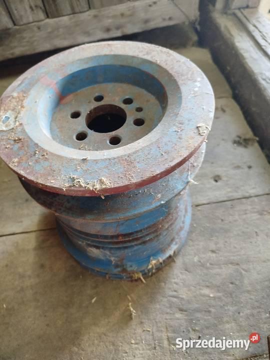 Rolka napędowa bizon Kraśnik