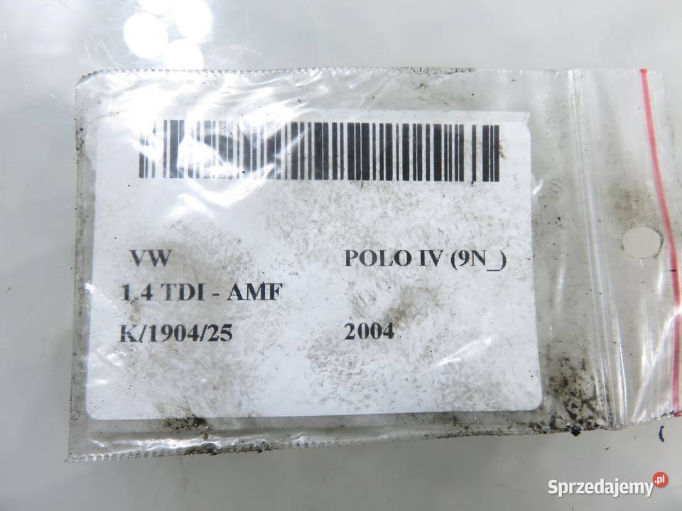 POMPOWTRYSKIWACZ VW POLO IV 14 TDI PD 045130073T sprzedam