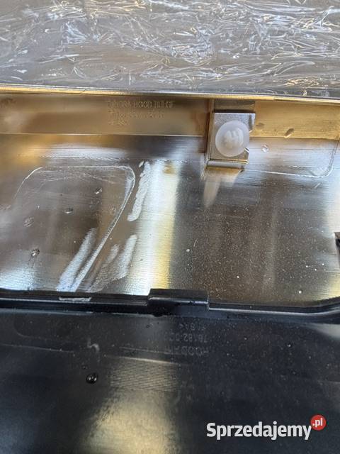 TOYOTA tundra 2016 wlot powietrza górny grill Brzesko