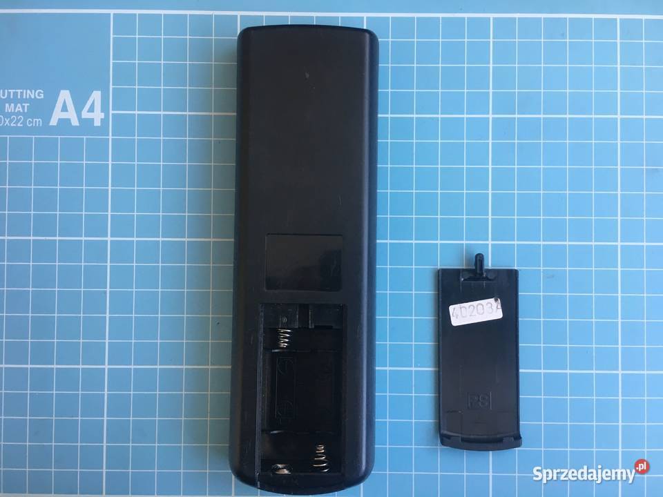 Oryginalny Pilot KENWOOD RCR0503 Szczecinek