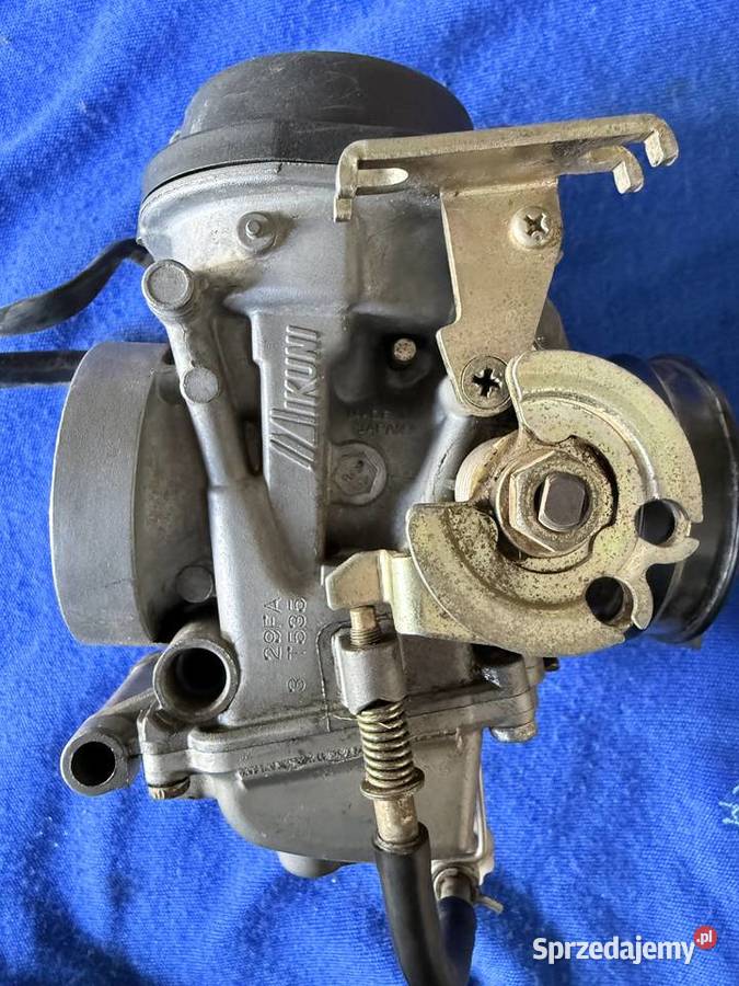 Suzuki drz 400 gaźnik Janikowo