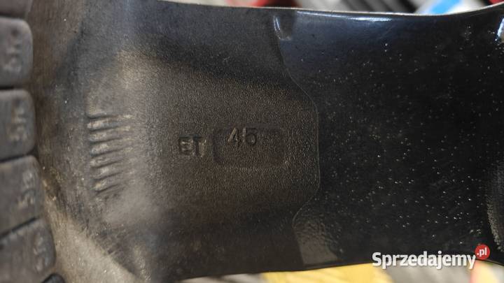 Felgi 16 7j et45 4x100 Spath SP18 Średnica 16" Rumia sprzedam
