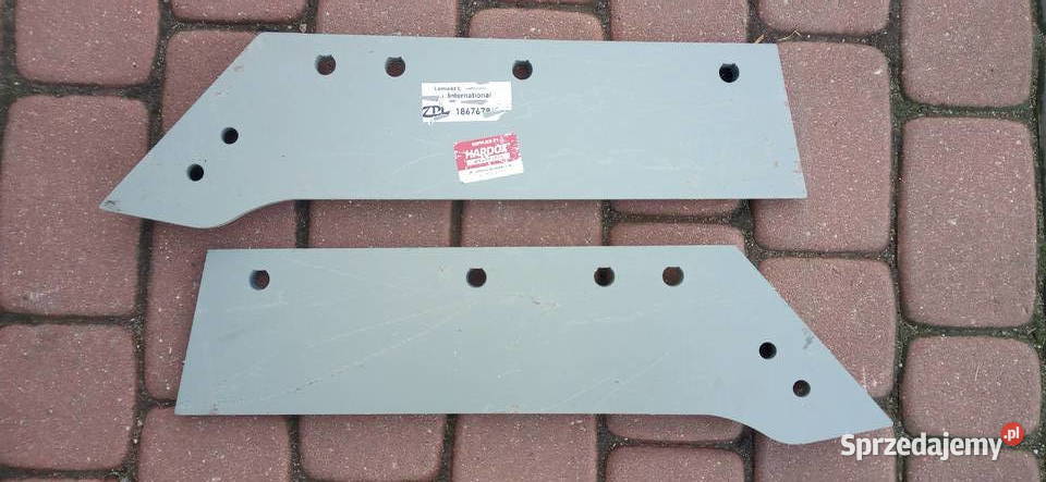 Lemiesze do pługa International 1867679 1867678 Płock