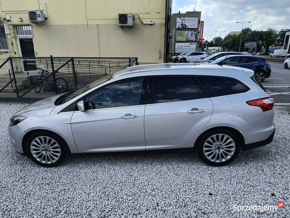 Ford Focus NAVItempomatpodgrzewane immobilizer Bydgoszcz