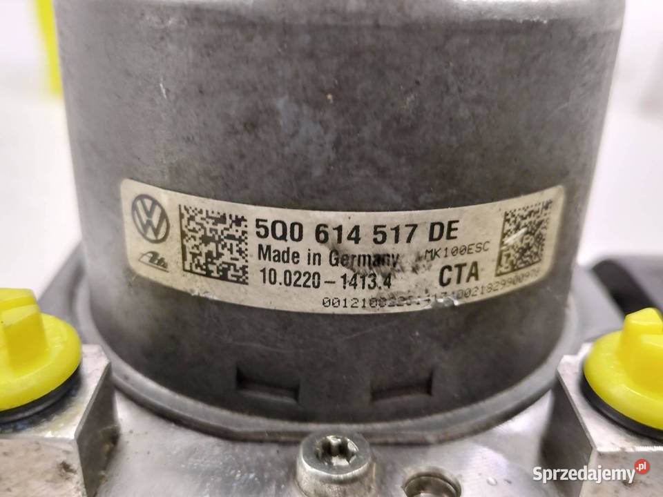 POMPA ABS 5Q0614517DE 5Q0614517DE 10022014134 świętokrzyskie