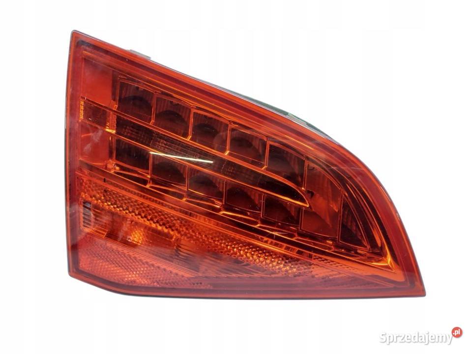 LAMPA TYŁ W KLAPĘ LEWA KOMBI AVANT 8K9945093B Lampy tylne