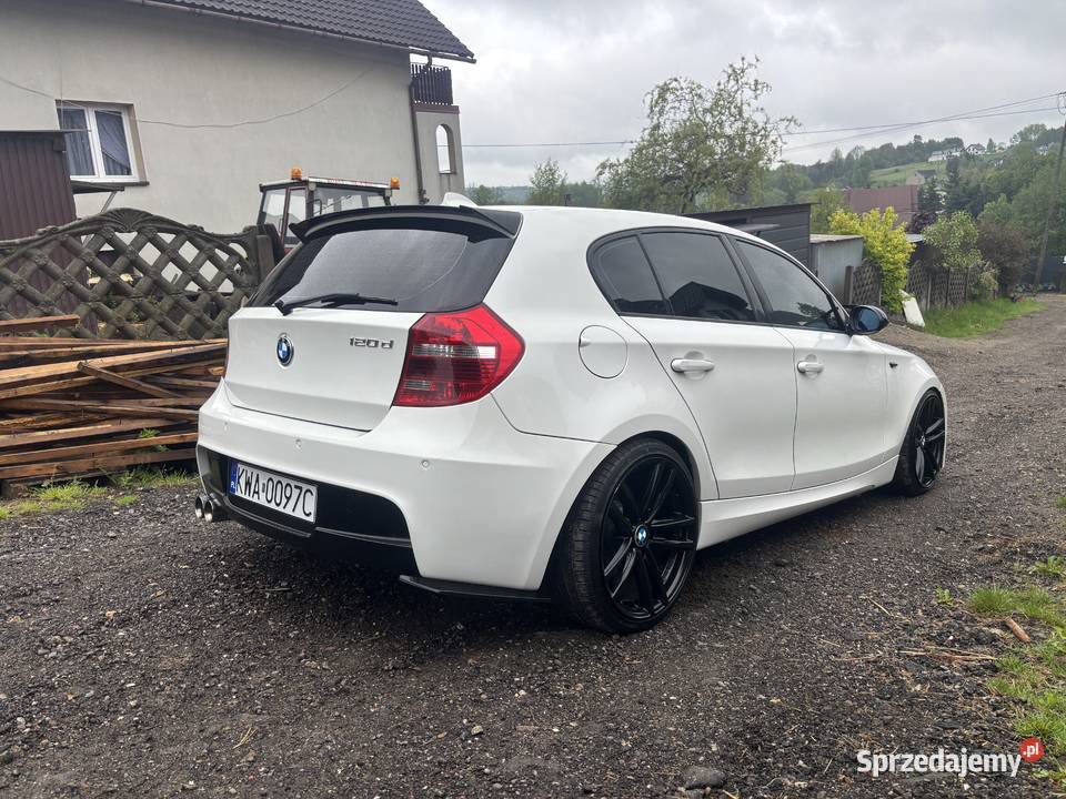 Sprzedam Bmw e87 Przytkowice