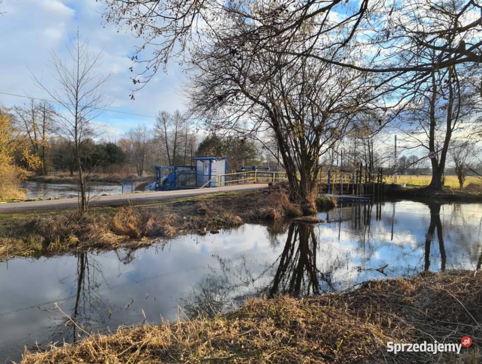 Sprzedam mała elektrownie wodna 55kW Produkcja Iłża