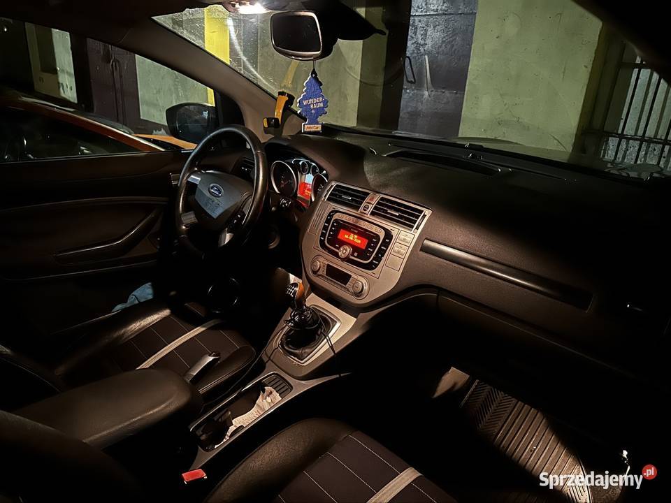 Ford Kuga 20 tdci 4x4 09r CD Chorzów