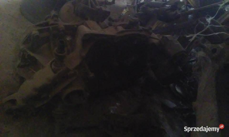 SILNIK ZE SKRZYNIO BIEGOW RENAULT CLIIO 12B silniki kompletne Bychawa