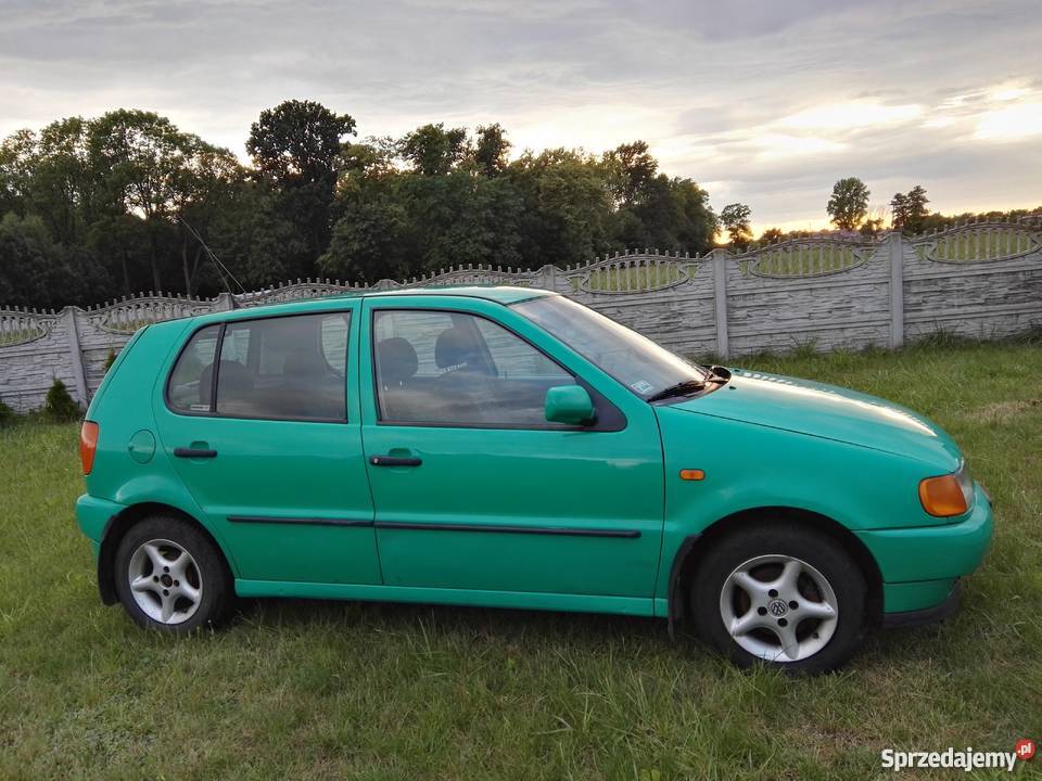Volkswagen Polo 3 okazja Częstochowa