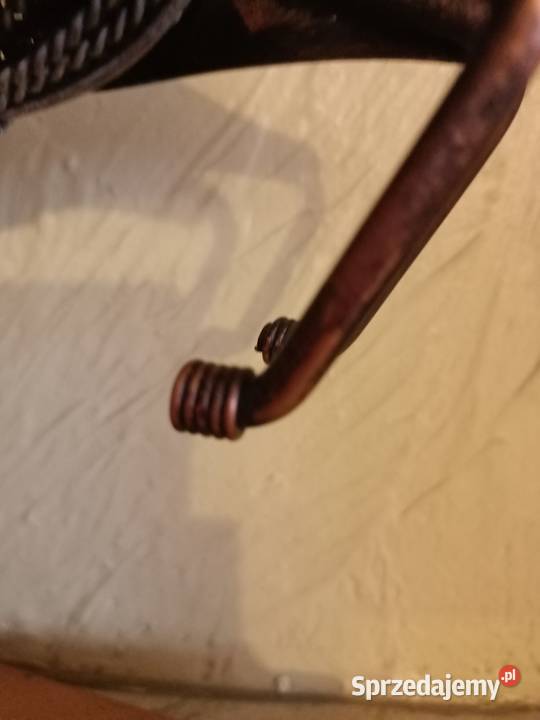 Dekoracja domu ogrodu rękodzieło metaloplastyka Antyki, Sztuka, Kolekcje