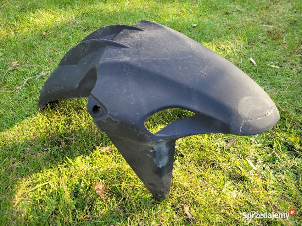 MALAGUTI PHANTOM F12 F 12 blotnik przedni Piła