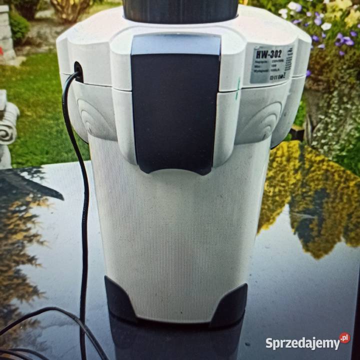 Akwarium Aquael 200l z pokrywą i oświetleniem