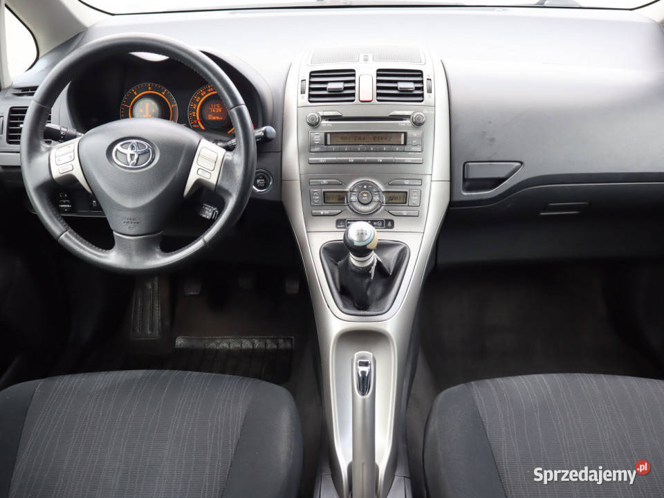 Toyota Auris 20 D4D ESP Auris Katowice sprzedam