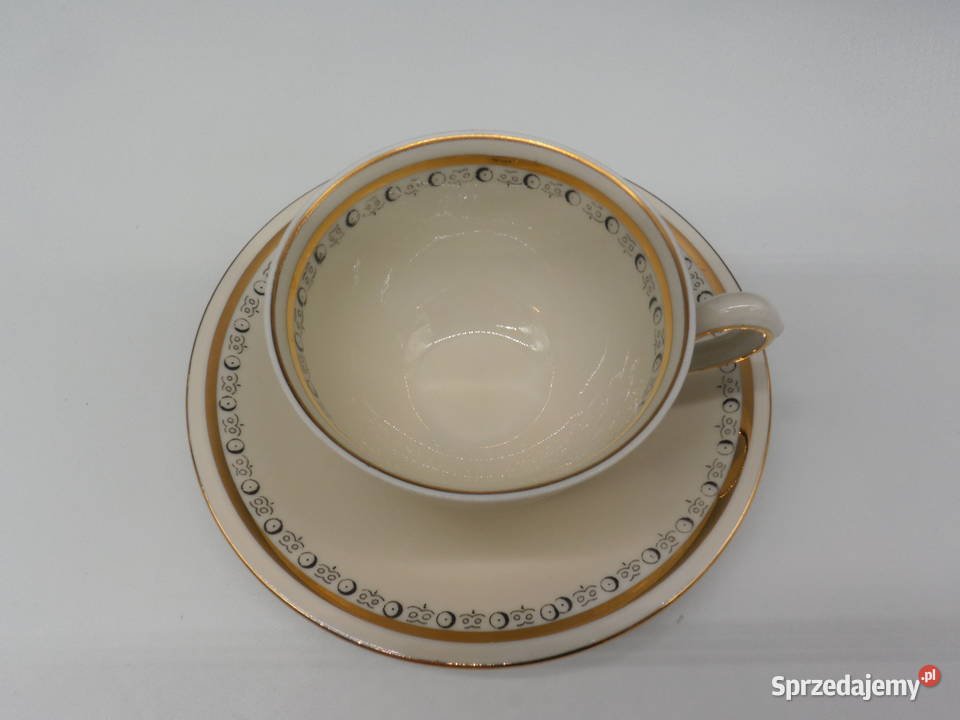 Piękna filiżanka do mokki espresso Weimar Porcelana i szkło Raszków