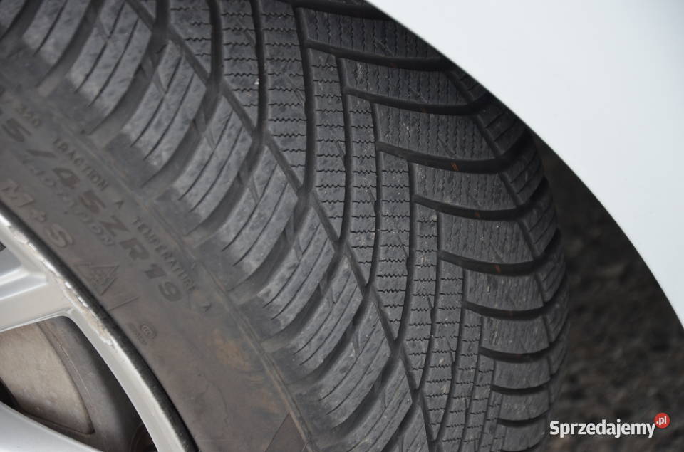 A6 C7 20 beznyna automat model 2018 Nowe Miasto Lubawskie