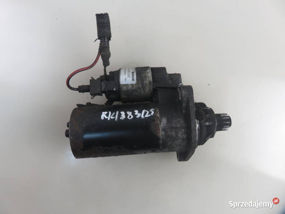 ROZRUSZNIK VW SHARAN I 20 TDI BRT 6SKRZYNIA osobowe małopolskie