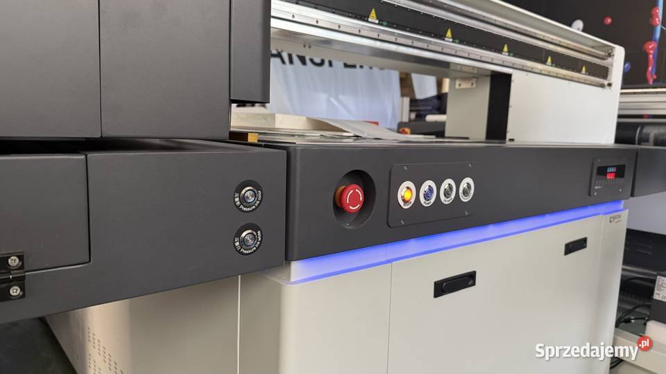 Drukarka ploter UV OM1016