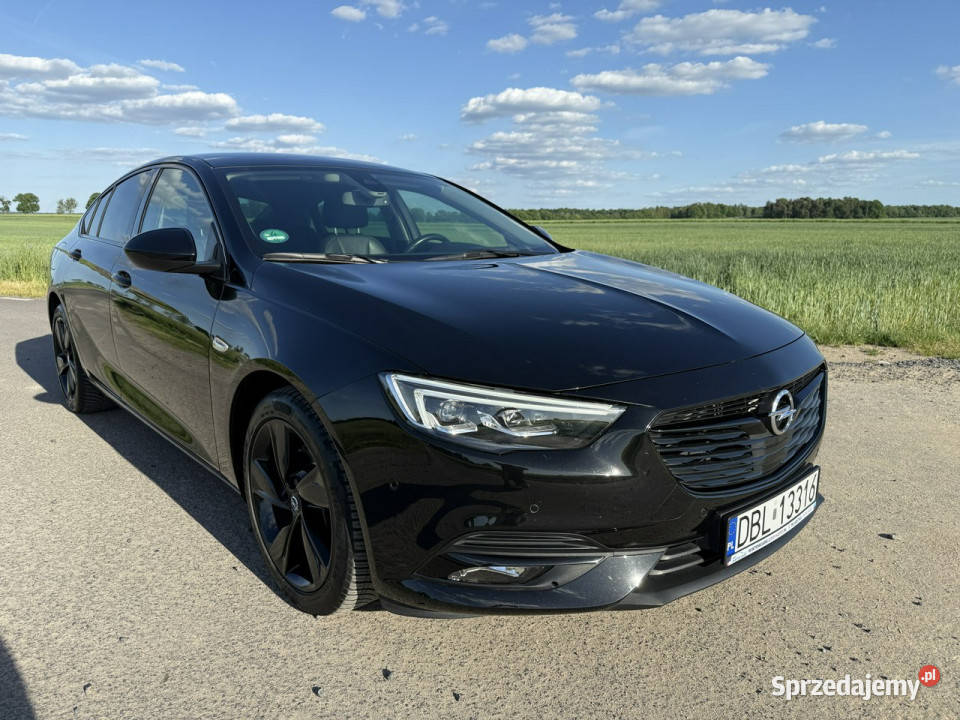 Opel Insignia 20d 210 4x4 99 Exclusiv Kamera klimatyzacja Insignia Ocice