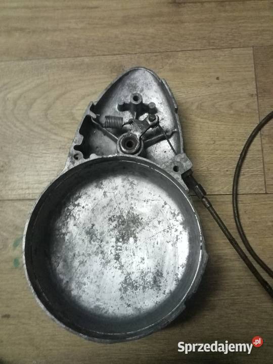 Pokrywa silnika do motocykli wsk 125 strony Nowy Sącz