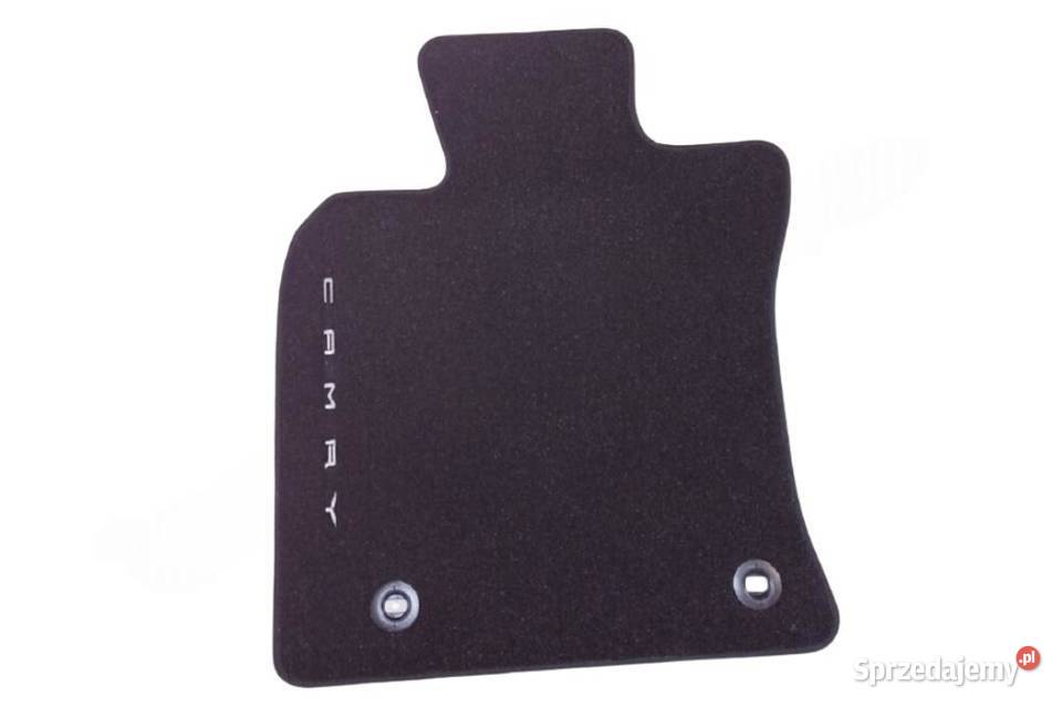 TOYOTA Camry Oryginalne dywaniki welurowe