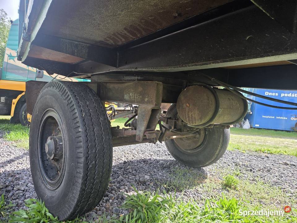 Autosan D50 6ton Sanok transport Złoczew łódzkie