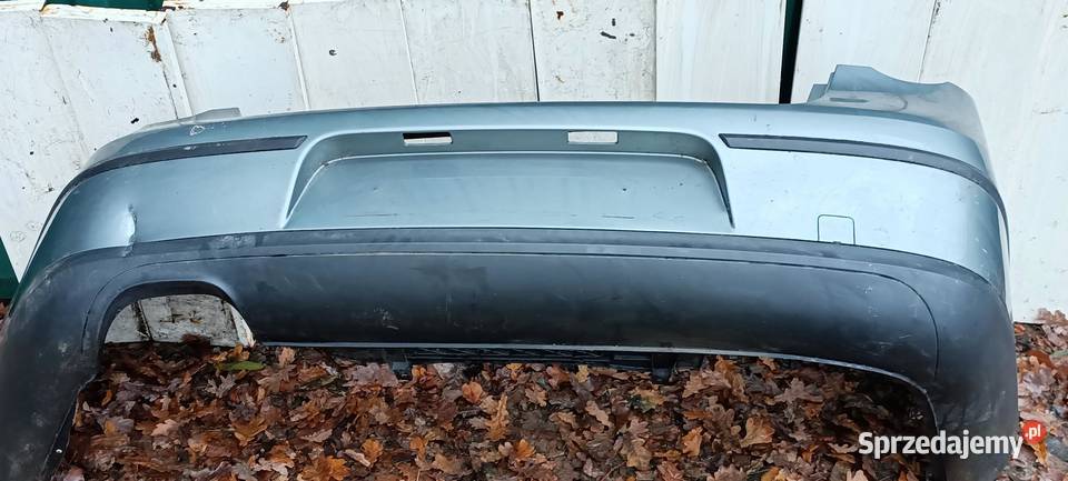 ZDERZAK TYLNY TYŁ VOLKSWAGEN PASSAT B6