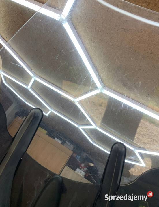Szyba Givi podszybie komplet Piaggio x9 podkarpackie Dębica