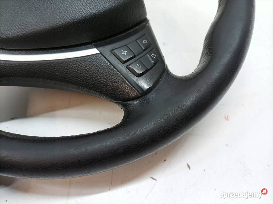 KIEROWNICA Bmw X5 II 20062013 E70 Rok produkcji 2008