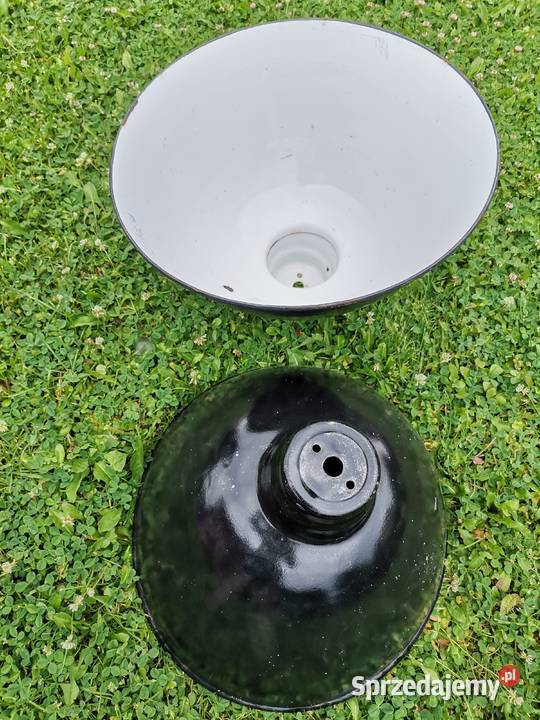 METALOWY ABAŻUR LAMPA Terespol