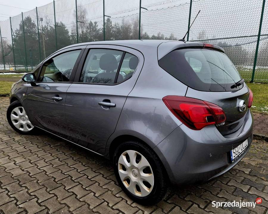 Corsa 14 E krajowy 1 własciciel 85 bezwypadkowy