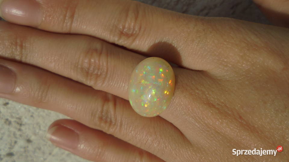 NATURALNY SZLACHETNY OPAL WELO Warszawa