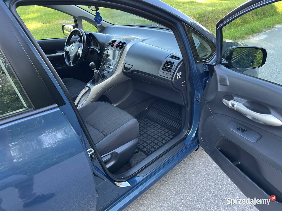 Toyota Auris 2008 20 Diesel manualna świętokrzyskie Kielce